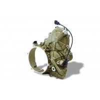 Magnesium Clutch Side Case Kit for Clear Wet Clutch Cover for the Ducati Streetfighter V4 / S (20-22) Magnesium Clutch Side Case Kit for Clear Wet Clutch Cover for the Ducati Streetfighter V4 / S (20-22)